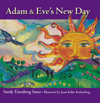 cover of Adam and Eve's New Day