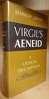 Virgil's "Aeneid": A Critical Description