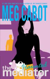 Haunted (The Mediator #5)