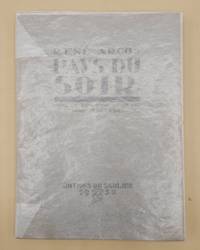 Pays du Soir. Avec un Bois Frontispice par Frans Masereel