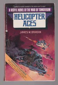 cover of Helicopter Aces