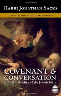 cover of Covenant & Conversation Genesis: the Book of Beginnings