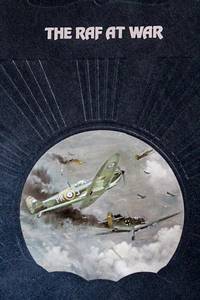 cover of The Raf at War (Epic of Flight)