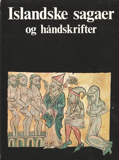 Islandske sagaer og håndskrifter