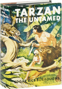 image of Tarzan the Untamed