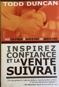 cover of Inspirez confiance et la vente suivra ! (French Edition)