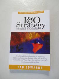 Imaging & Output Strategy