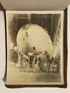 View Image 41 of 67 for . A superlative archive of three large Goodyear-Zeppelin Co. Factory albums filled with 314 linen-ba... Inventory #4314