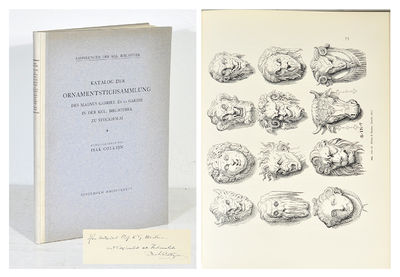 Katalog der Ornamentstichsammlung des Magnus…