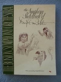 cover of The Symphony Sketchbook of David Omar White