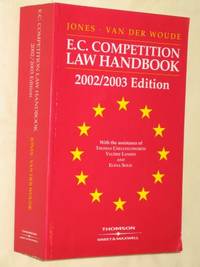 E. C. Competition Law Handbook 2002/2003