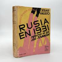 Rusia en 1931 (reflexiones al pie del Kremlin)
