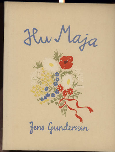 «Hu maja». Illustrert av Rigmor Osen