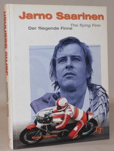 Jarno Saarinen. The Flyier fligende Finne.