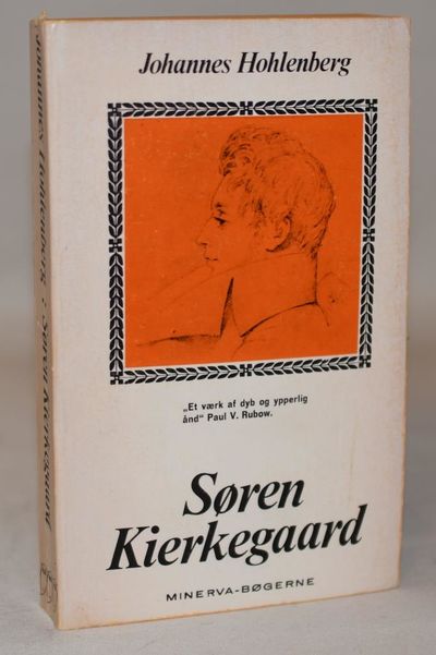 Søren Kierkegaard.
