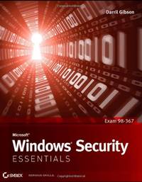 Microsoft Windows Security Essentials (Essentials (John Wiley))