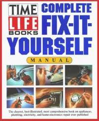 image of Complete Fix-It-Yourself Manual