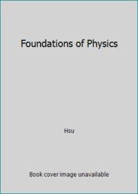 Foundations of Physics