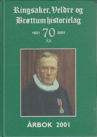 Ringsaker, Veldre og Brøttum historielag. Årbok…