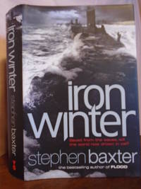 cover of IRON WINTER