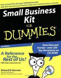 Small Business Kit for Dummies