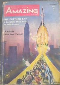 image of Amazing stories Fact & Science Fiction; The Further Sky December 1964 Vol.38 No. 12