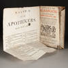 CUSTOMIZED WITH UNRECORDED APOTHECARY...; (photo 0)