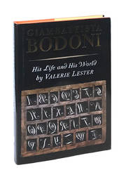 image of Giambattista Bodoni: His Life and His World