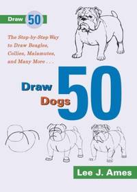 Draw 50 Dogs