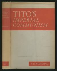 image of Tito's Imperial Communism