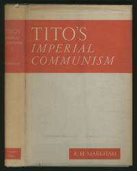 Tito's Imperial Communism