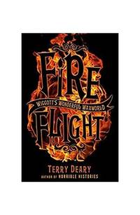 Wiggott's Wonderful Waxworld 2: Fire Flight