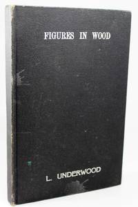 Figures in wood of West Africa
