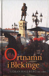 ORTNAMN I BLEKINGE.
