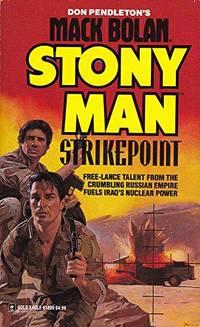 Strike Point (Stony Man S.)