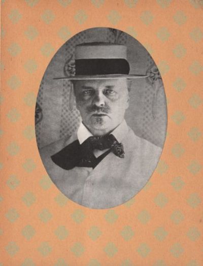 STRINDBERGS SOMMARNÖJEN.