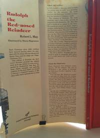 image of Rudolph the Red-nosed Reindeer