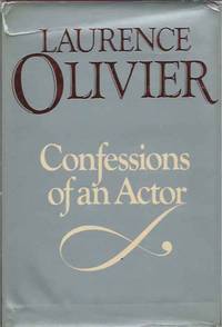 cover of Confessions of an Actor
