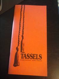 Tassels by Doris and Nancy Welch Hoover - Paperback - Fifth Printing - 1990 - from Scraps of American History (SKU: 00552)