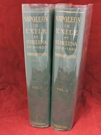 image of Napoleon in Exile Volumes I and II