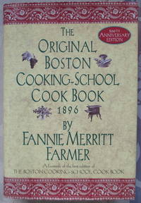 image of The Original Boston Cooking-School Cook Book