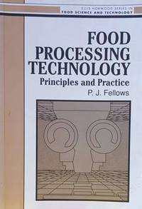 image of Food Processing Technology: Principles and Practice