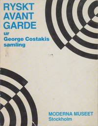 Ryskt avantgarde - ur George Costakis samling.…