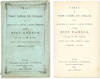 Trial of Wikoff, Vannoud, And Cavallari, For a Forced Marriage..