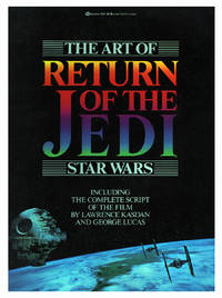 image of Star Wars: The Art of the Return of the Jedi