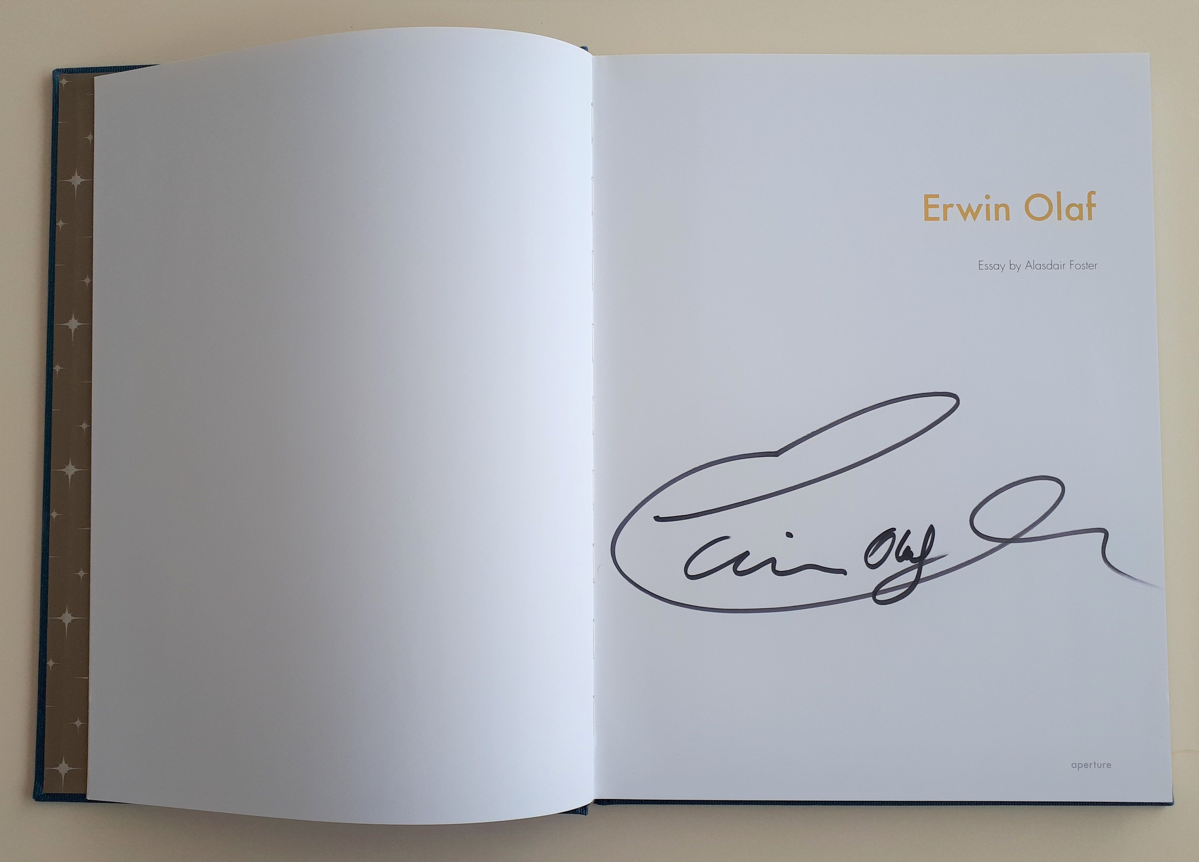 【Erwin Olaf: Volume II 】Erwin Olaf　未開封品 Erwin Olaf by Erwin Olaf | Hardcover | 2008 | Aperture | Biblio