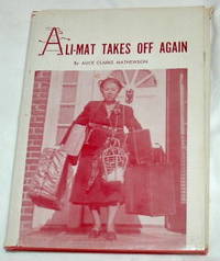 cover of Ali-Mat Takes Off Again