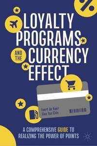 Loyalty Programs and the Currency Effect : A Comprehensive Guide to Realizing the Power of Points