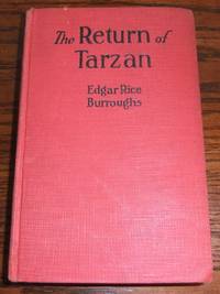 cover of The Return of Tarzan