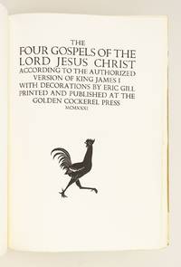 THE FOUR GOSPELS